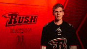 South Dakota Kiss GIF by Rapid City Rush