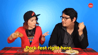 Pork-fest Right Here