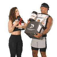 Sport Gym Sticker by Alberto Hiciano Perez