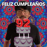 Feliz Cumpleaños GIF
