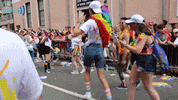 World Pride GIF by Glaad