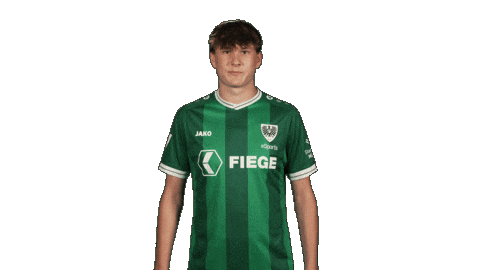 Preußen Münster Football Sticker by Bundesliga