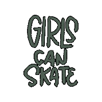 Skate Sticker