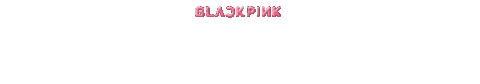 Rose Lisa Sticker by BLACKPINK
