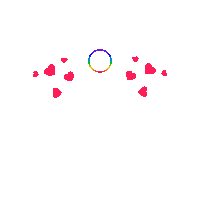 thewakeupconcept amor wake up meditation concept Sticker