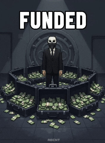 Pay Day Money GIF by ABCNT