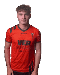 wittenhorst oranje witten wittenhorst rksv wittenhorst Sticker