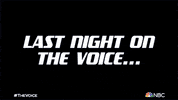 Season 21 Coaches GIF by The Voice