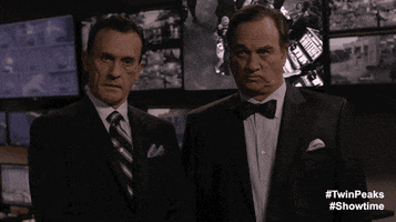 Twin Peaks Wtf GIF by Twin Peaks on Showtime