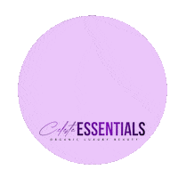 Celesteessentials makemoney organicbeauty celesteessentials celeste essentials Sticker