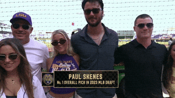 Ncaa Baseball GIF by NCAA Championships