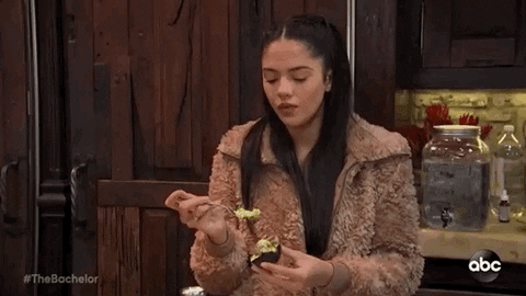 Peter Avocado GIF by The Bachelor