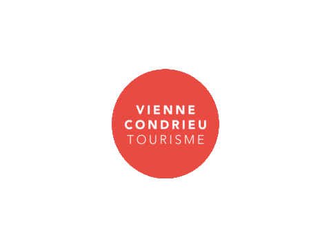 VienneCondrieuTourisme giphyupload viennetourisme viennecondrieutourisme viennecondrieutourismelogo Sticker