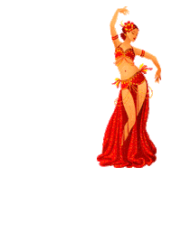 yamilanazaralet baile bellydance bailarina vientre Sticker