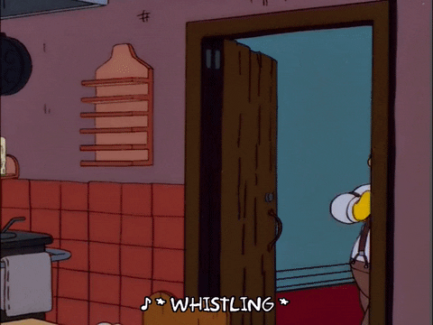 Lisa Simpson GIF by The Simpsons