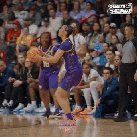 Lets Go Win GIF by NCAA March Madness