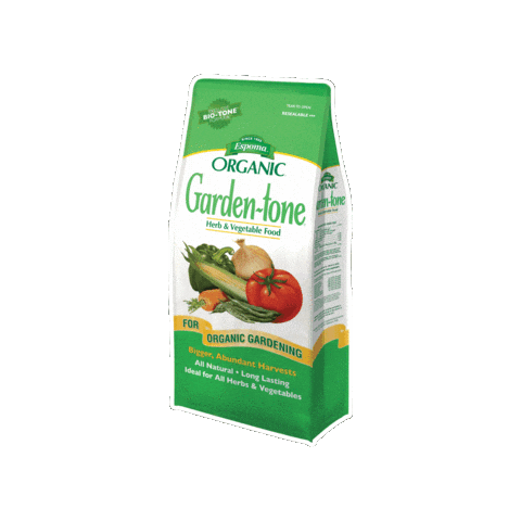 Organic Sticker by The Espoma Company