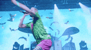 Purple Hat GIF by SOFI TUKKER
