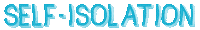 Corona Quarantine Sticker