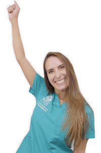 Edc Celebrating Sticker by Esthetic Dental Center