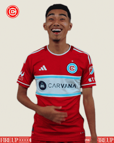 Sarcastic Chicago Fire GIF by Chicago Fire Football Club