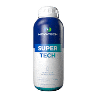 Supertech Sticker by Novatech Agro