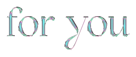 Foryou Sticker by Fian Rynaldy