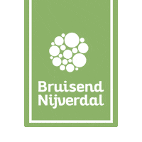 Sticker by Bruisend Nijverdal