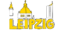Leipzig Meinesvenja Sticker by Kai Pflaume