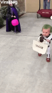 Oompa Loompa GIF by ViralHog