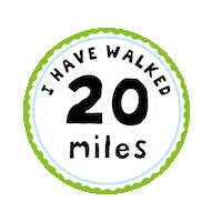 Sticker by Little Trekkers