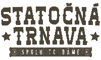 Corona Sticker by Trnava