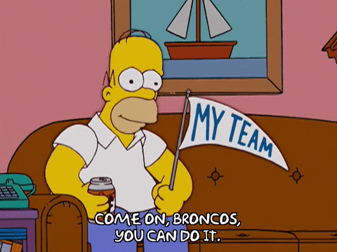 Episode 1 GIF by The Simpsons
