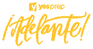School Latino Sticker by YES Prep