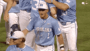 Excited Lets Go GIF by UNC Tar Heels