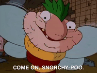 nickrewind nicksplat aaahh real monsters GIF