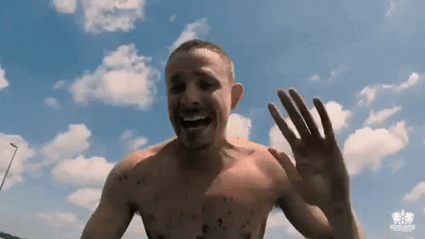 water jump GIF by Rhymesayers