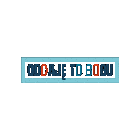 Bog Nof Sticker by Nations On Fire