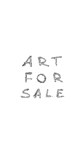 Ewkone giphyupload art artist sale Sticker