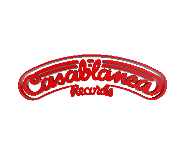 dance flip Sticker by Casablanca Records