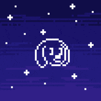Dog Star GIF by Abstract HotDogs