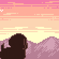 Dog Pixel GIF by Abstract HotDogs