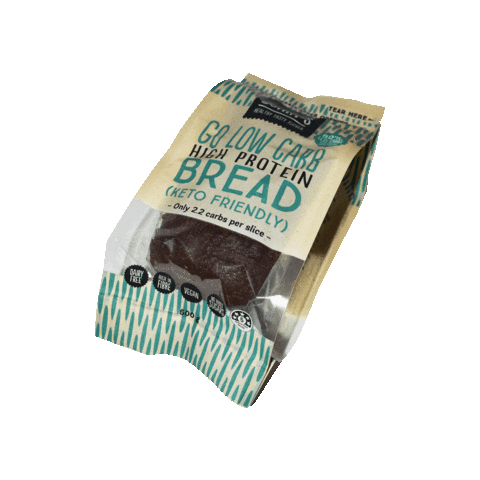 Vegan Bread Sticker by gerrys