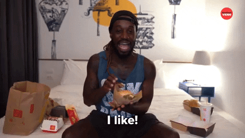 Fast Food Mcdonalds GIF by BuzzFeed