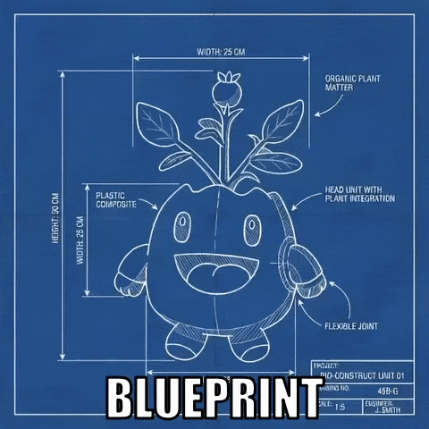Emmy Blueprint GIF by Magic Eden