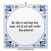 Nl Wijsheid GIF by Tegelspreuken.nl