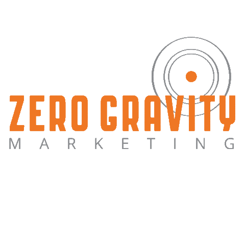 TeamZGM giphyupload zgm results driven zero gravity marketing Sticker