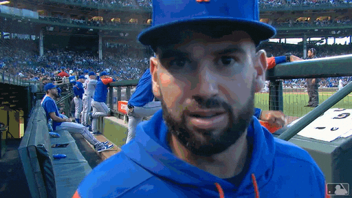 Happy Ny Mets GIF by New York Mets