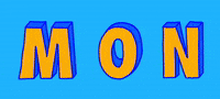 Monday Mo GIF