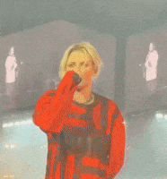 Linkin Park Concert GIF
